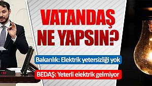 Enerji Bakanlığı, BEDAŞ'ı yalanladı 