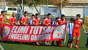 ENGELLERİ AŞAN DESTEK