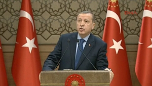 ERDOĞAN:VATANINI SEVEN BOZDURSUN