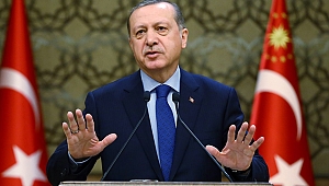 ERDOĞAN 'YALNIZLIĞINI' AÇIKLADI