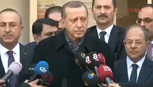 ERDOĞAN: YANLARINA BIRAKMAYACAĞIZ