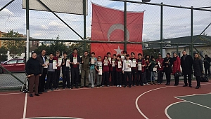 EROZYON HAFTASI'NDA BULUŞTU