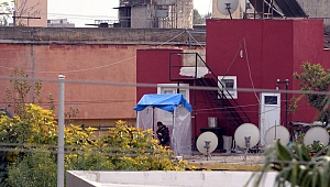 GECEKONDUDA MİT'Lİ ÖZEL HAREKATLI KAZI