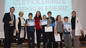 GELECEĞİN BİLİŞİMCİLERİ YARIŞTI