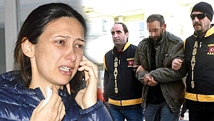 HAMİLE KADINA SALDIRAN ŞAHIS TUTUKLANDI