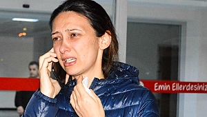 HAMİLE KADINA TEKMELİ-YUMRUKLU SALDIRI