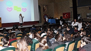 İLETİŞİM SINIRLARI ANLATILDI