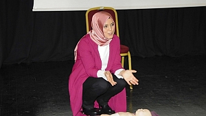 İLK YARDIM EĞİTİMİ