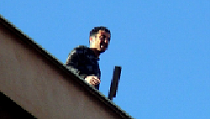 İNTİHAR GİRİŞİMİNDEN DRAM ÇIKTI