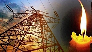 İSTANBUL'DA ELEKTRİK KESİNTİSİ