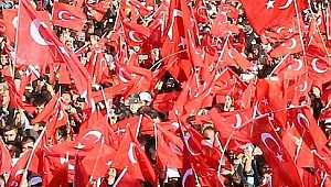 İSTANBUL'DA TERÖRE LANET YÜRÜYÜŞÜ DÜZENLENECEK