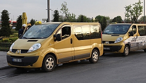 KADIKÖY DOLMUŞLARINA ZAM!