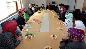 KADIN VE AİLEYİ GÜÇLENDİRİYOR