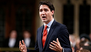 KANADA BAŞBAKANININ BAŞI DERTTE!