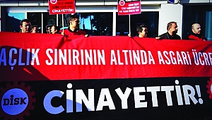 KANİ BEKO ASGARİ ÜCRETİ YİNELEDİ