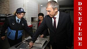 KARTAL BELEDİYESİ DENETİMLERİNE HIZ KESMEDEN DEVAM EDİYOR