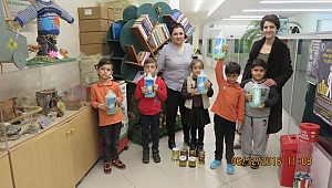 KARTAL BELEDİYESİ'NE TEŞEKKÜR