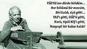 KARTAL BELEDİYESİ RIFAT ILGAZ’I UNUTMADI