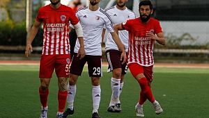 KARTALSPOR HAFTAYI PUANSIZ KAPADI