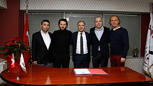 KARTALSPOR'UN YENİ TEKNİK DİREKTÖRÜ!