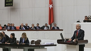 KEMAL KILIÇDAROĞLU'NUN BÜTÇE KANUNU