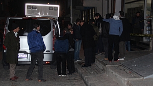 KÜÇÜKÇEKMECE’DE CİNAYET!