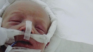 KULAĞININ BİR BÖLÜMÜ KOPTU