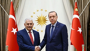 LİDERLER KAYSERİ'DE BİR ARAYA GELDİ