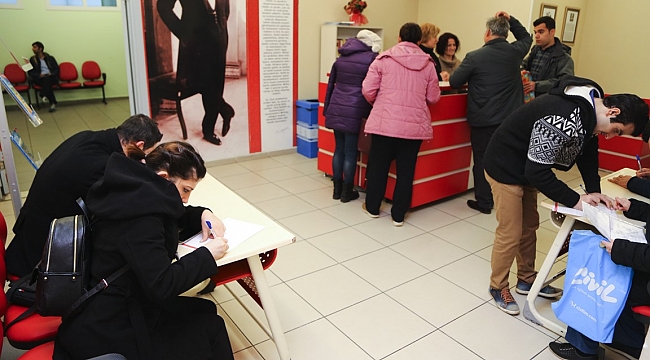 MALTEPE BELEDİYESİNDEN ENGELLİ VATANDAŞLARA İŞ İMKANI