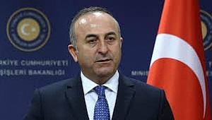 MEVLÜT ÇAVUŞOĞLU'NDAN HALEP AÇIKLAMASI