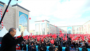 MİLLET NEYİ İSTİYORSA O OLACAK