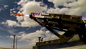 MİLLİ FÜZE 'HİSAR' YÜZDE %100 BAŞARIYLA TEST EDİLDİ