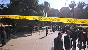 MISIR'DA ŞOK SALDIRI!