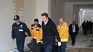 NİĞDE'DE ŞÜPHELİ ÖLÜM!