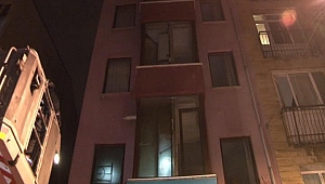 ÖĞRENCİ YURDU YANGINI!