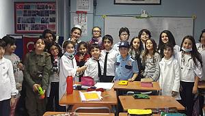 ÖĞRENCİLERİN HAYALLERİ GERÇEK OLDU 