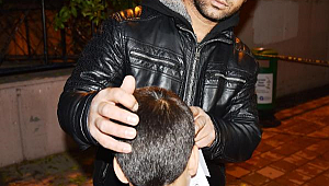 ÖĞRENCİYE ÖĞRETMEN DAYAĞI!