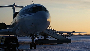 ÖNEMLİ İSİMLERİ TAŞIYAN UÇAK DÜŞTÜ