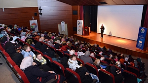 ÖRNEK PROJEYE İMZA ATILDI