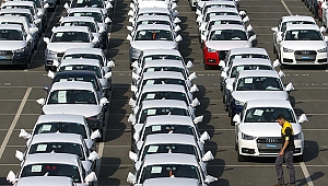 OTOMOBİL SATIŞLARINDA PATLAMA