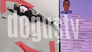 Rus Büyükelçiyi Vuran Polisin Kimliği Belli Oldu