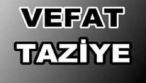 RUSYA'YA TAZİYE MESAJI 