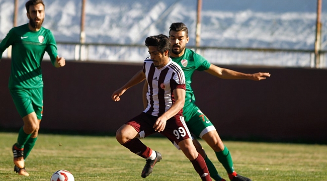 SAHASINDA YENİK DURUMA DÜŞTÜ