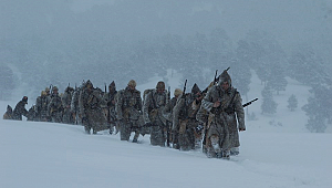 SARIKAMIŞ ŞEHİTLERİMİZİ ANIYORUZ...