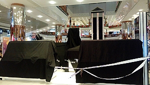 SATIŞ NOKTALARI MÜHÜRLENDİ!