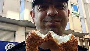 ŞEHİT POLİSTEN DUYGULANDIRAN PAYLAŞIM