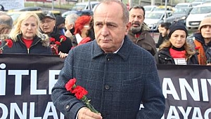 ŞEHİTLER TEPESİNE ZİYARET 