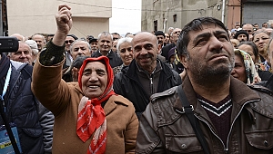 ''SİZ İSTEDİNİZ BİZ YAPTIK''