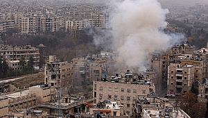 SURİYE'DE RUSYA'YA BÜYÜK ŞOK!