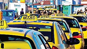 TAKSİ DURAĞINA BİR HAFTADA ÜÇ SALDIRI